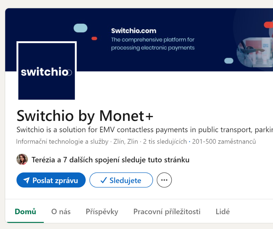 Switchio by MONET+